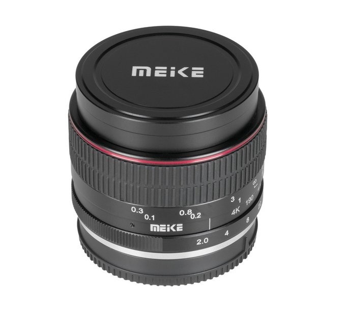 Meike MK 6.5 mm f/2.0 Fisheye w sprzedaży w Polsce