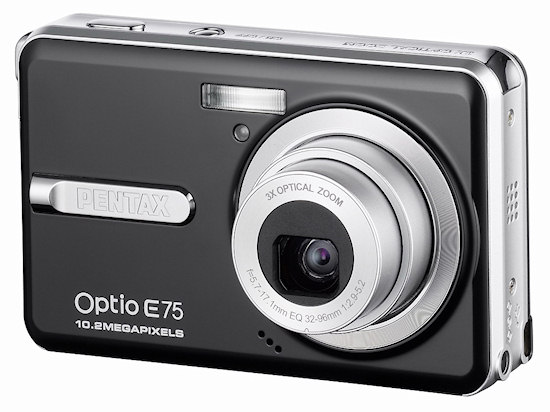 Pentax Optio E75
