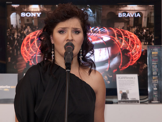 Pierwszy salon Sony Style w Polsce
