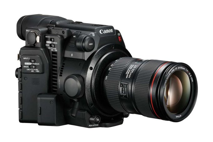 Canon EOS C200