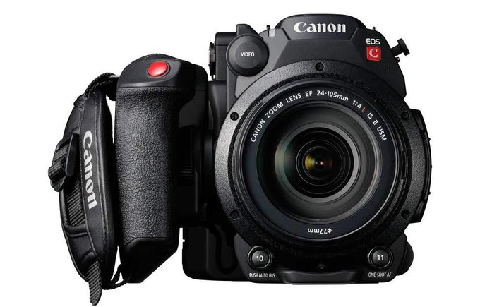 Canon EOS C200