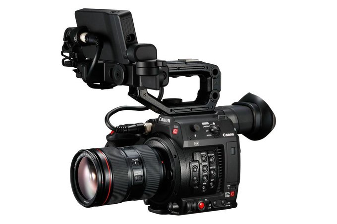 Canon EOS C200