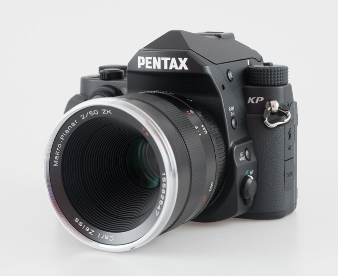 Pentax KP - Rozdzielczo