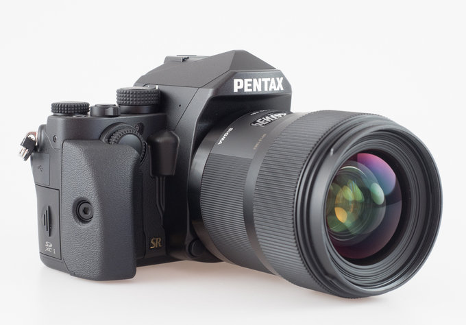 Pentax KP - Rozdzielczo