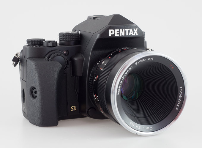 Pentax KP - Wstp