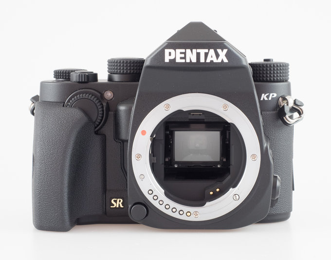 Pentax KP - Budowa i jako wykonania