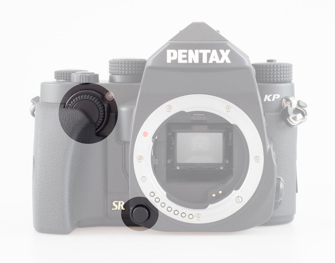 Pentax KP - Budowa i jako wykonania