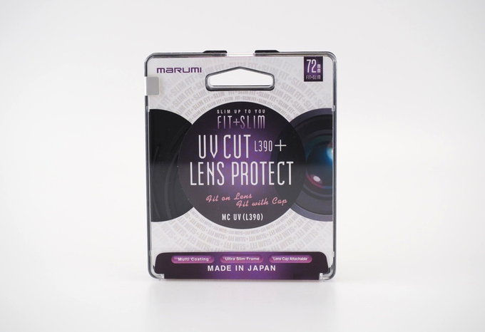 Marumi - seria Exus i inne filtry w ofercie japoskiego producenta - Marumi Fit + Slim