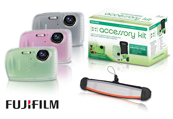 Nowe akcesoria od Fujifilm