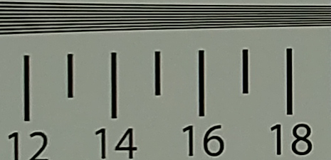 LG G6 - Optyka