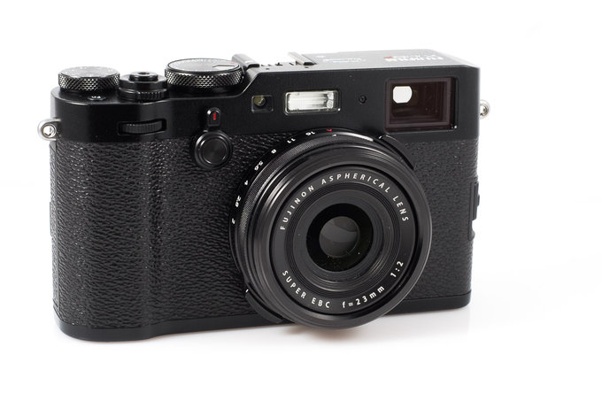 Fujifilm X100F - Budowa i jako wykonania