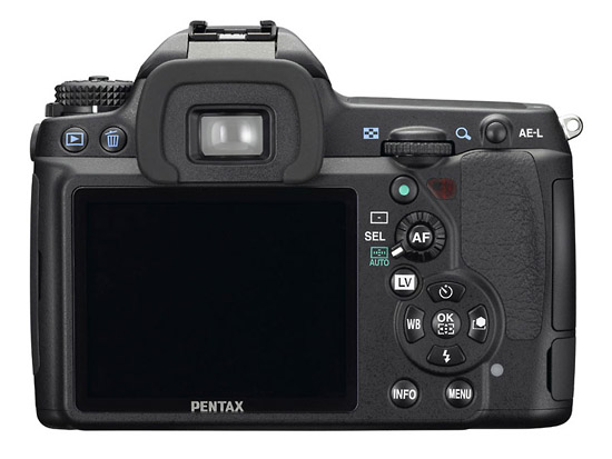 Pentax K-7