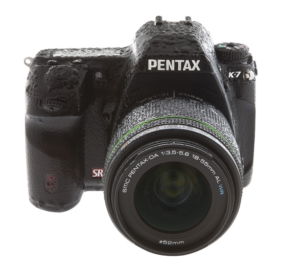 Pentax K-7