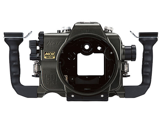 Podwodna obudowa do 5D Mark II od Sea and Sea