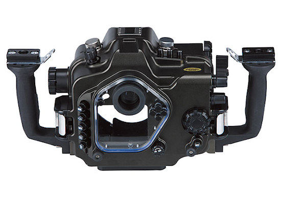 Podwodna obudowa do 5D Mark II od Sea and Sea