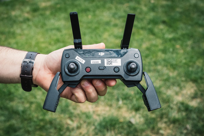 DJI Spark - relacja z polskiej premiery i pierwsze wraenia - Pierwsze wraenia z uytkowania