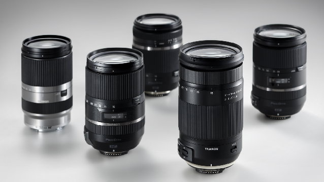 Tamron 18-400 mm f/3.5-6.3 Di II VC HLD