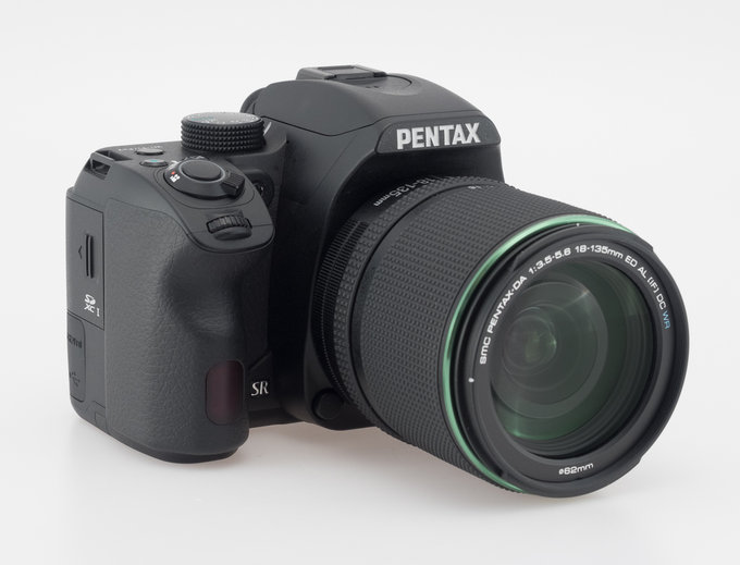 Pentax K-70 - Wstp