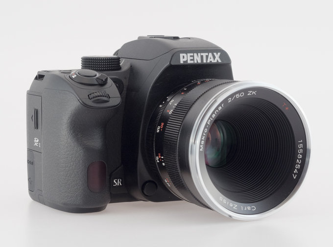 Pentax K-70 - Rozdzielczo