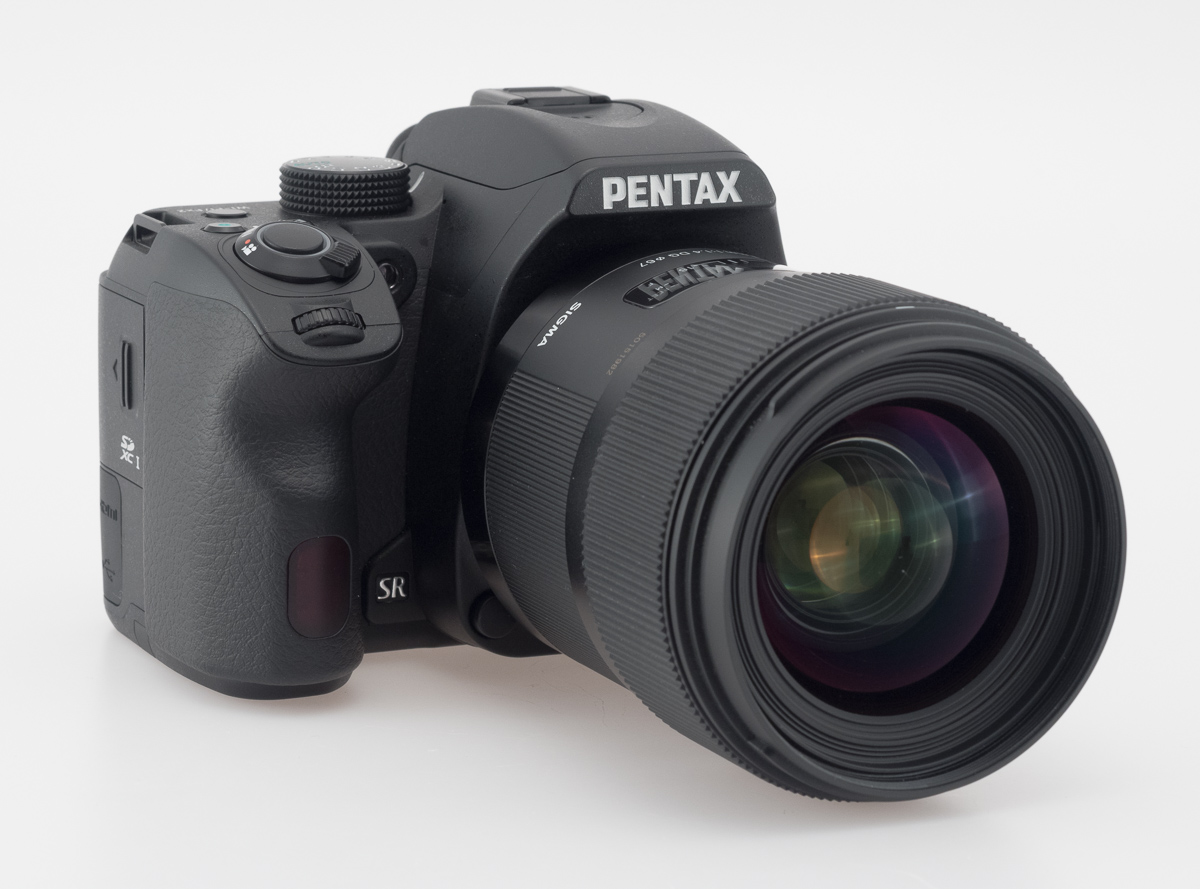 Pentax k 70