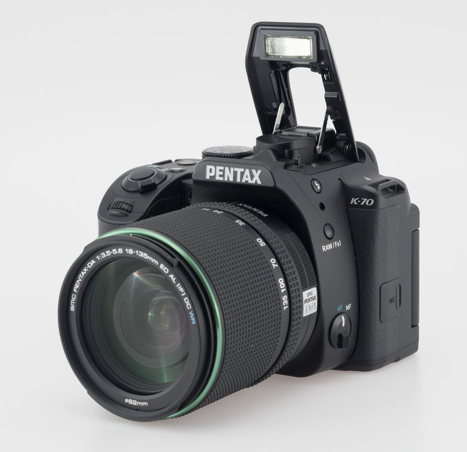 Pentax K-70 - Podsumowanie