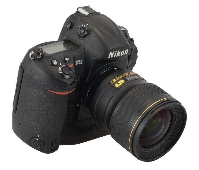 Nikon Nikkor AF-S 28 mm f/1.4E ED - Wstp