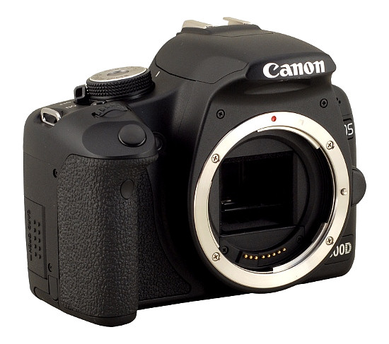 Canon EOS 500D - Budowa, jakość wykonania i funkcjonalność Canon EOS 500D - Budowa, jakość wykonania i funkcjonalność