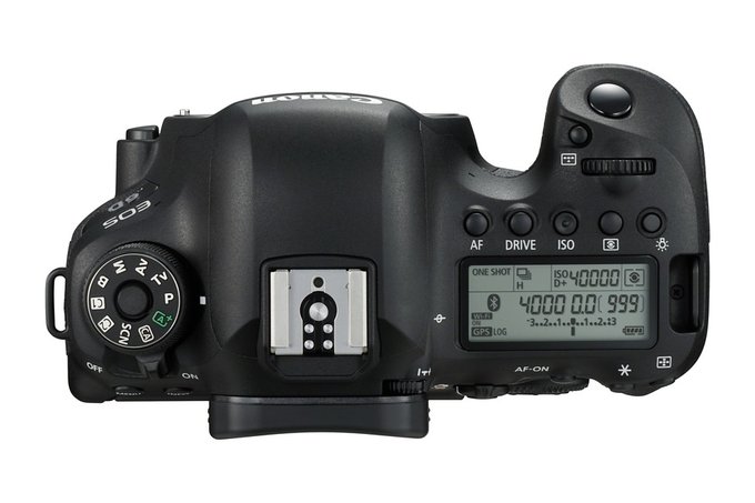 Canon EOS 6D Mark II