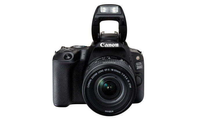 Canon EOS 200D