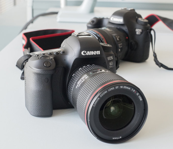 Canon EOS 6D Mark II w naszych rkach - Canon EOS 6D Mark II w naszych rkach