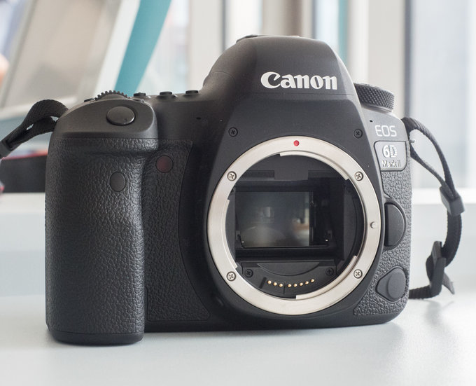 Canon EOS 6D Mark II w naszych rkach - Canon EOS 6D Mark II w naszych rkach