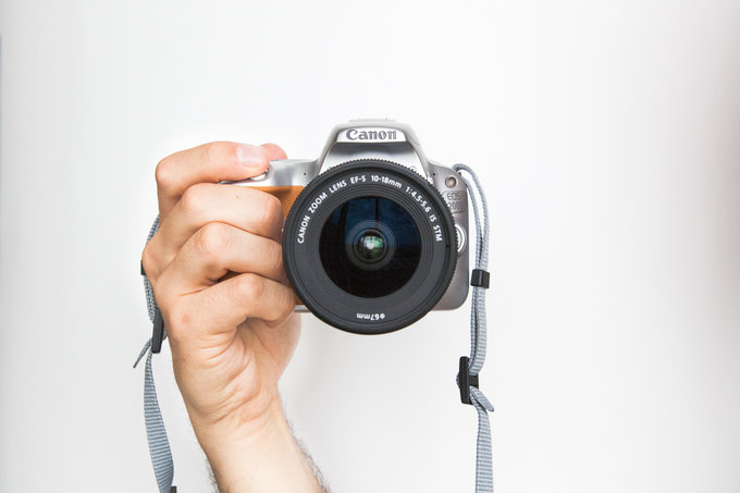 Canon EOS 200D - Uytkowanie i ergonomia