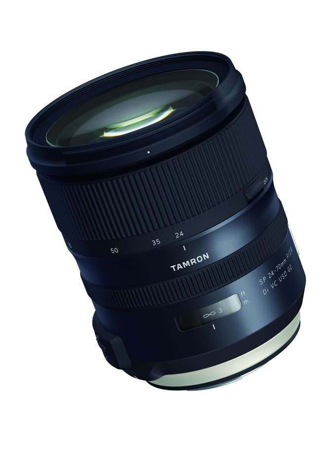 Tamron SP 24-70 mm f/2.8 VC USD G2