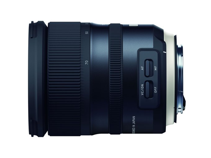 Tamron SP 24-70 mm f/2.8 VC USD G2