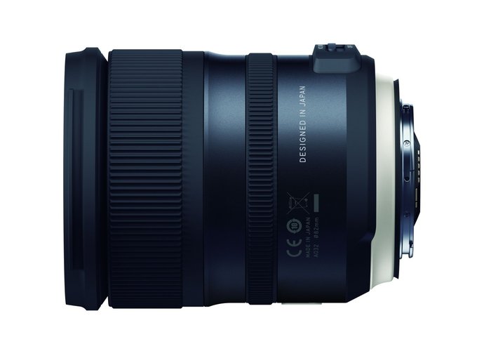 Tamron SP 24-70 mm f/2.8 VC USD G2