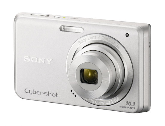 Sony Cyber-shot W180 i Sony Cyber-shot W190
