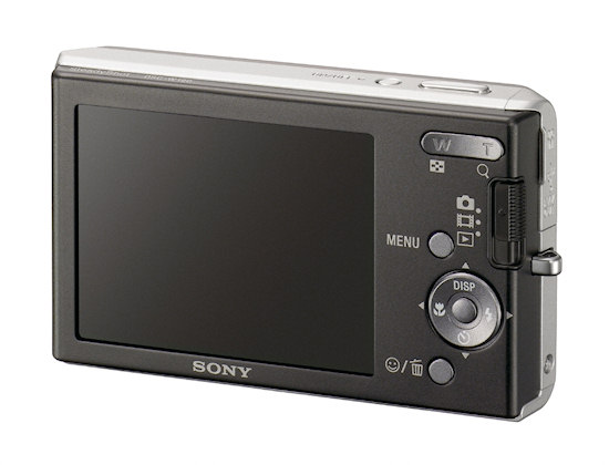 Sony Cyber-shot W180 i Sony Cyber-shot W190