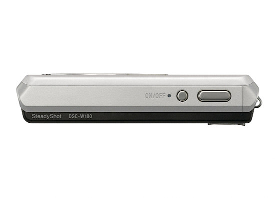 Sony Cyber-shot W180 i Sony Cyber-shot W190
