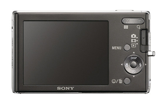 Sony Cyber-shot W180 i Sony Cyber-shot W190