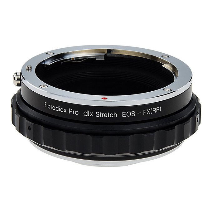 DLX Stretch - nowe adaptery od Fotodiox