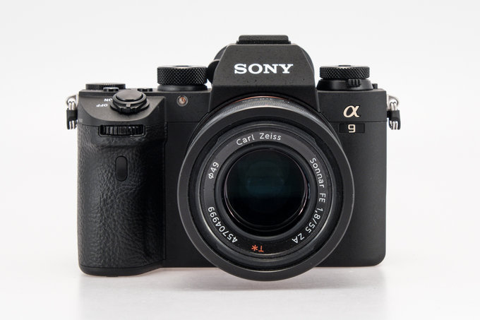 Sony A9 - Wstp