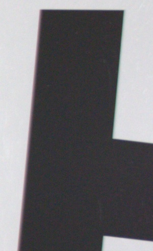 Sigma A 14 mm f/1.8 DG HSM - Aberracja chromatyczna i sferyczna