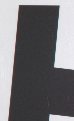 Sigma A 14 mm f/1.8 DG HSM - Aberracja chromatyczna i sferyczna