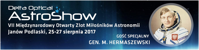 7. Astroshow w Janowie Podlaskim