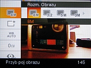 Sony DSC-H9 - Uytkowanie