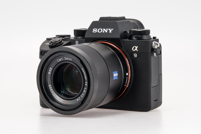 Sony A9 - Podsumowanie