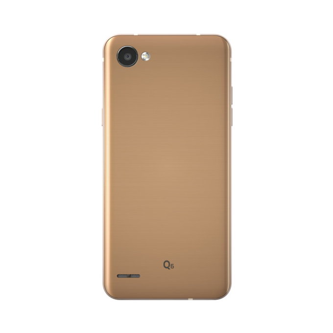 LG Q6, Q6+ i Q6α - smartfony z aparatem 13 Mpix