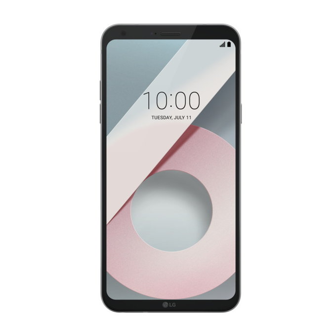 LG Q6, Q6+ i Q6α - smartfony z aparatem 13 Mpix