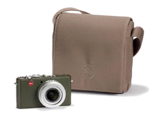 Leica D-LUX 4 Safari Edition