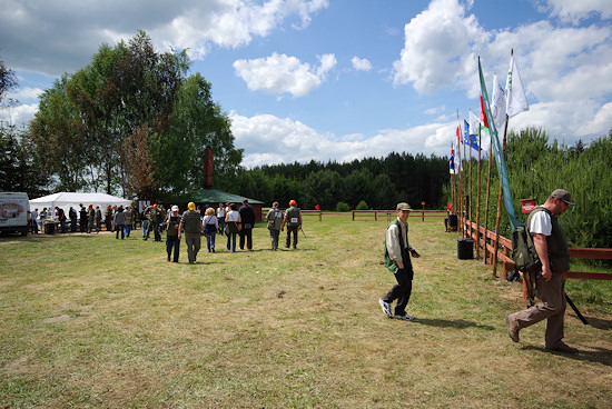 I Oglnopolski Piknik owiecki - Ciechanowiec 2009 - relacja - I Oglnopolski Piknik owiecki - Ciechanowiec 2009